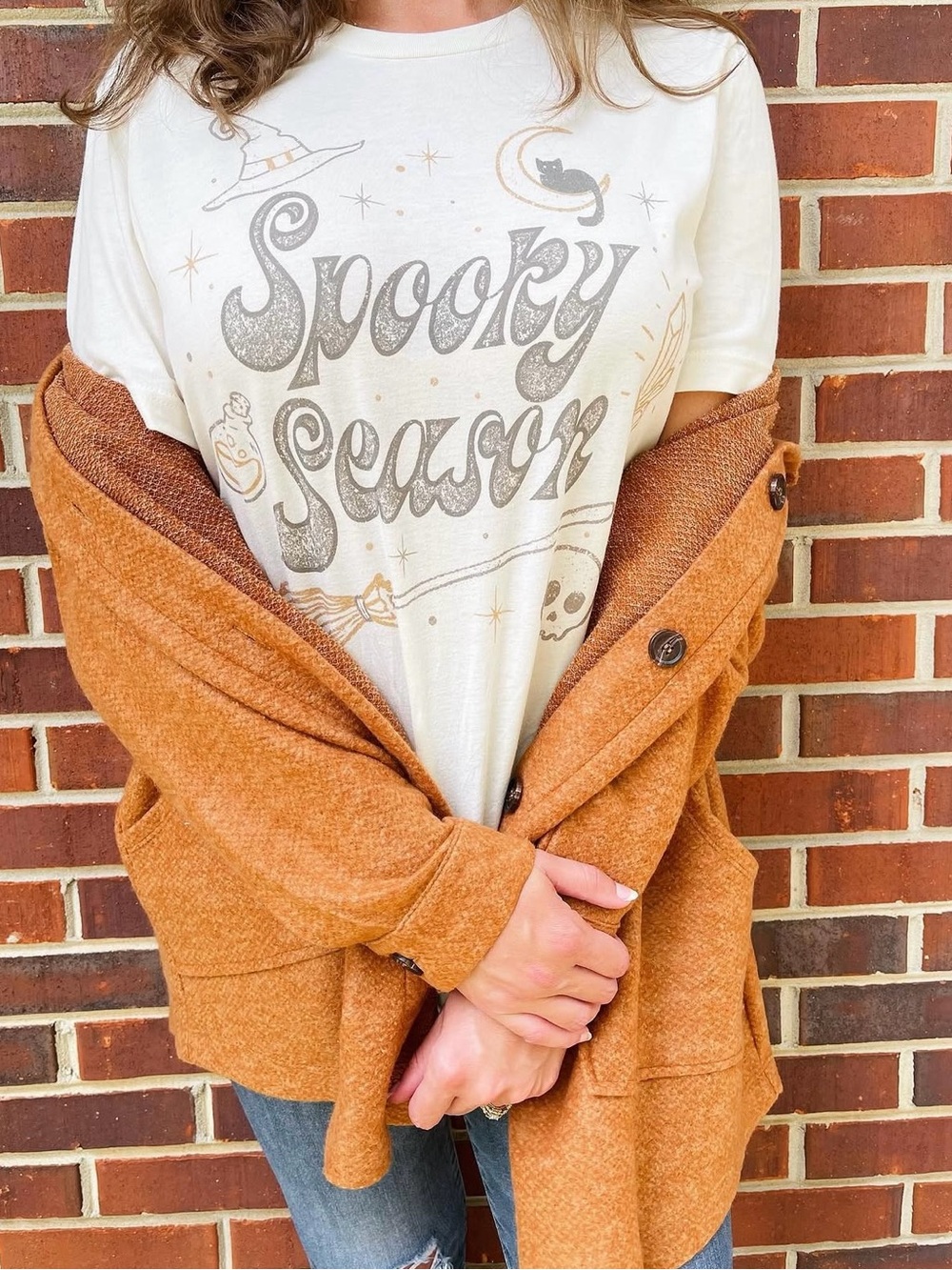 Spooky Season Halloween Tee